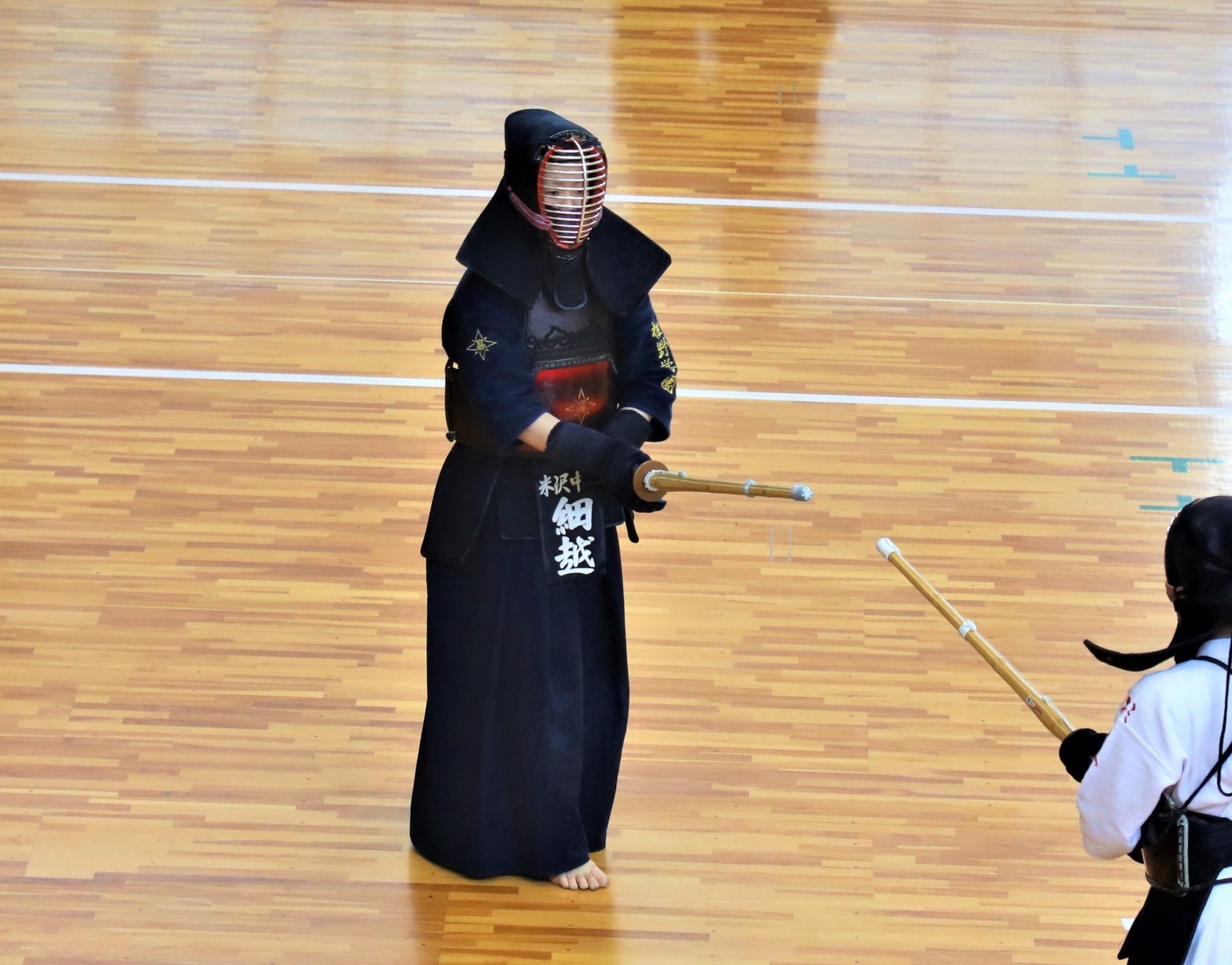 佐藤忠三杯争奪第３５回山形県女子剣道選手権大会（全日本女子剣道選手権大会山形県予選会）剣道部 | 米沢中央高等学校