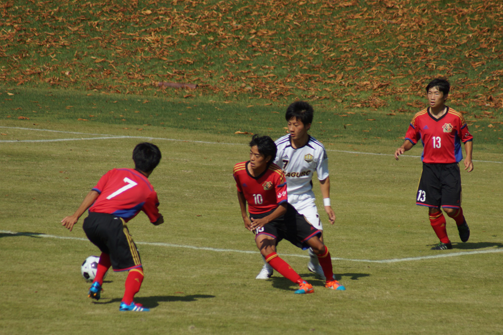 全国高校サッカー選手権大会山形県大会結果 米沢中央高等学校