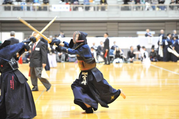 第62回東北高等学校剣道選手権大会 第48回東北高等学校女子剣道選手権大会 二戸市総合スポーツセンター 米沢中央高等学校