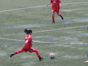 女子サッカー部 米沢中央高等学校